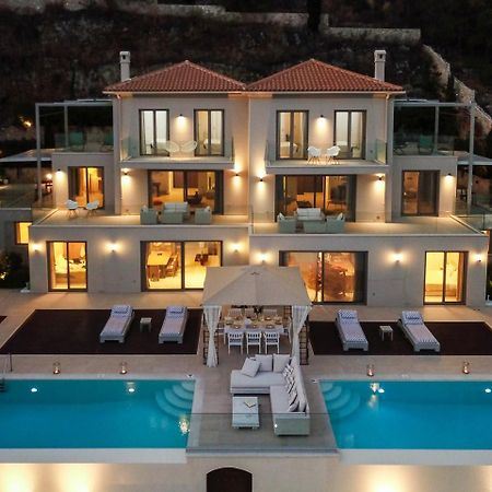 My Villa Corfu Nisaki  Luaran gambar