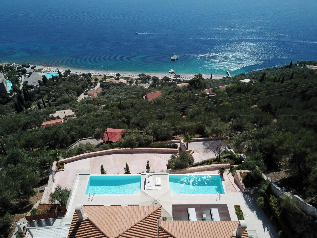My Villa Corfu Nisaki  Luaran gambar