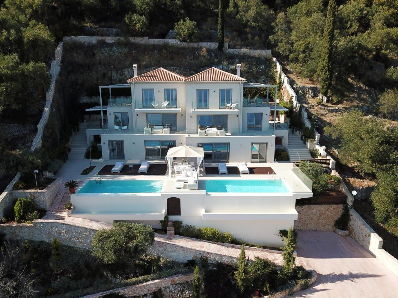 My Villa Corfu Nisaki  Luaran gambar