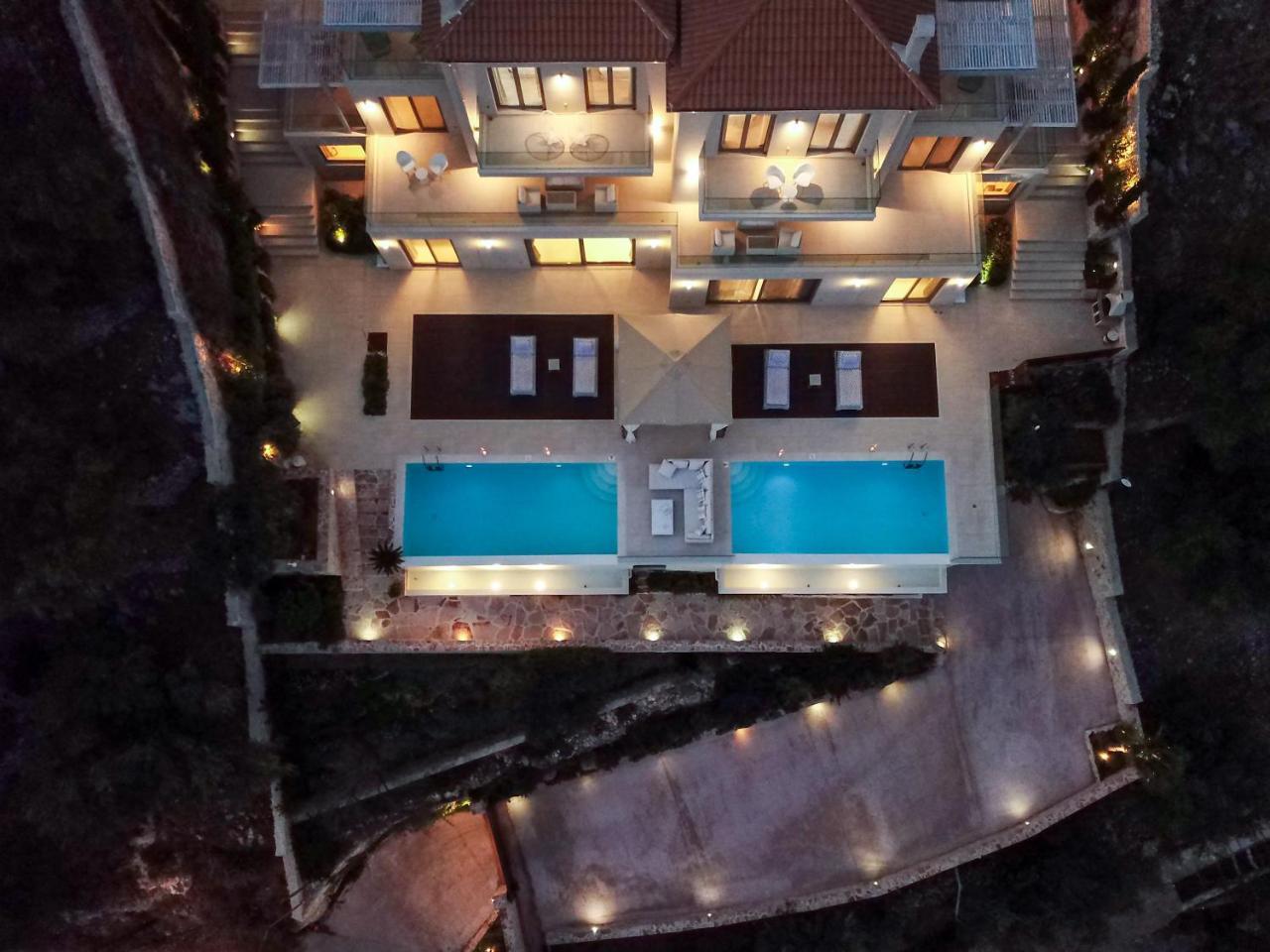 My Villa Corfu Nisaki  Luaran gambar