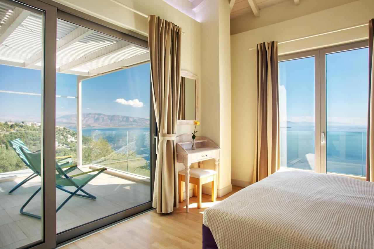 My Villa Corfu Nisaki  Luaran gambar