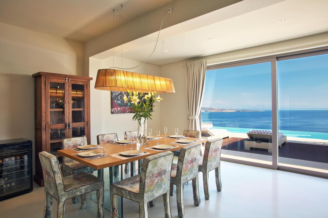 My Villa Corfu Nisaki  Luaran gambar