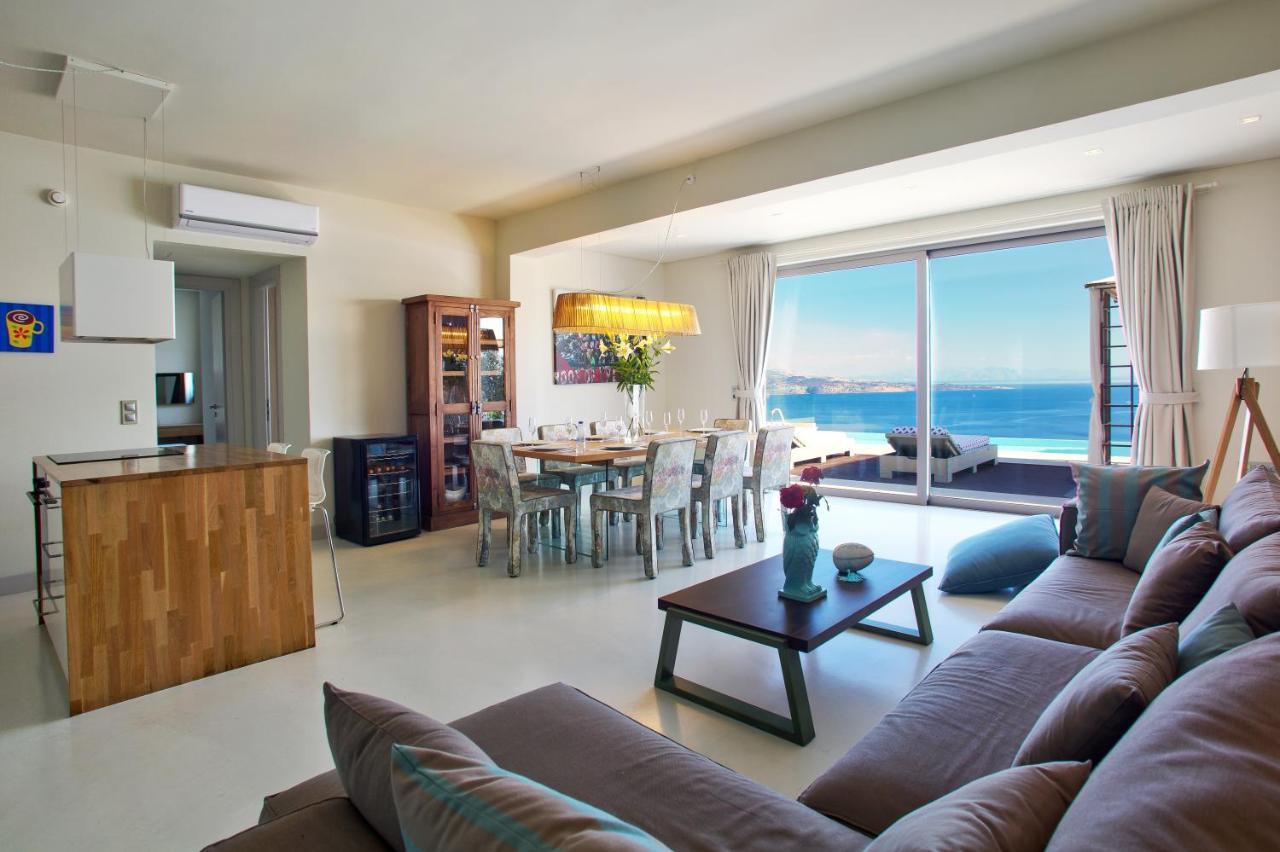 My Villa Corfu Nisaki  Luaran gambar