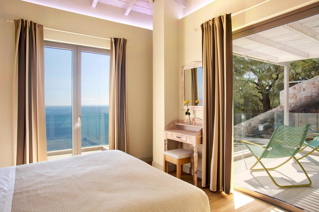 My Villa Corfu Nisaki  Luaran gambar