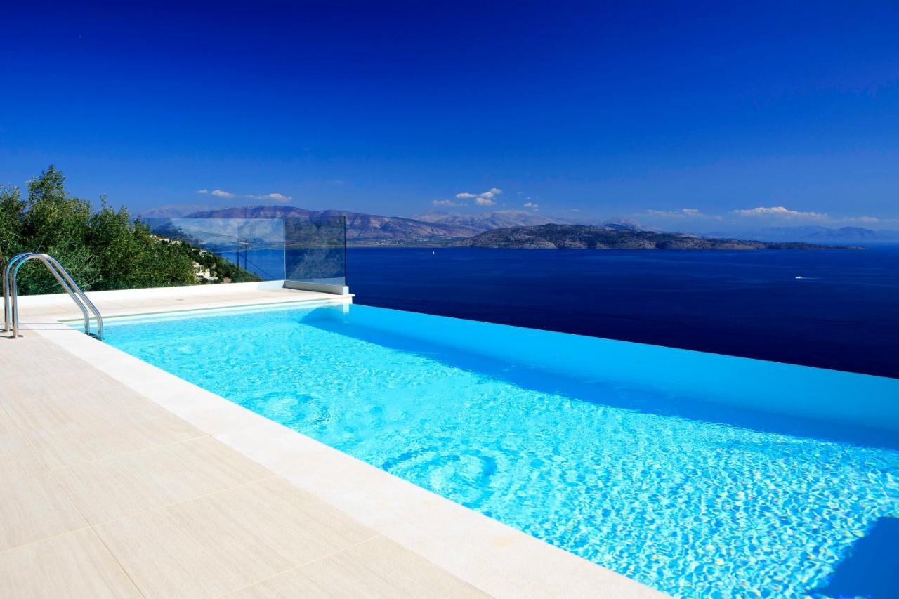 My Villa Corfu Nisaki  Luaran gambar