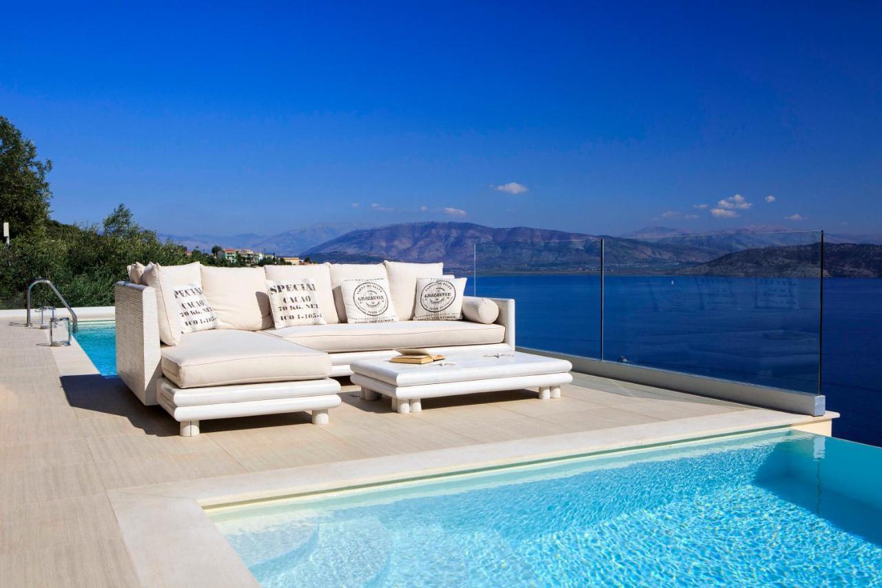 My Villa Corfu Nisaki  Luaran gambar