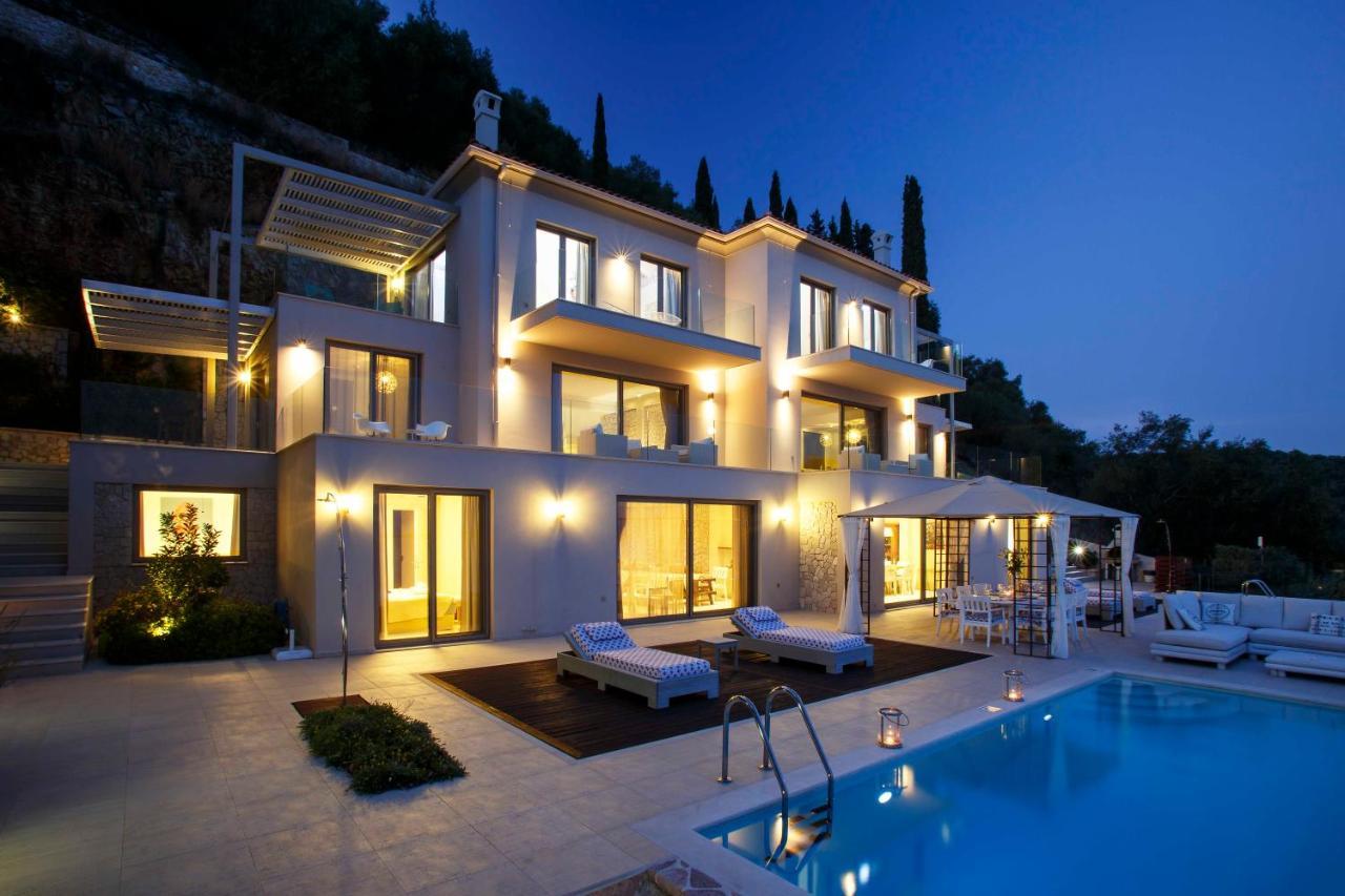 My Villa Corfu Nisaki  Luaran gambar