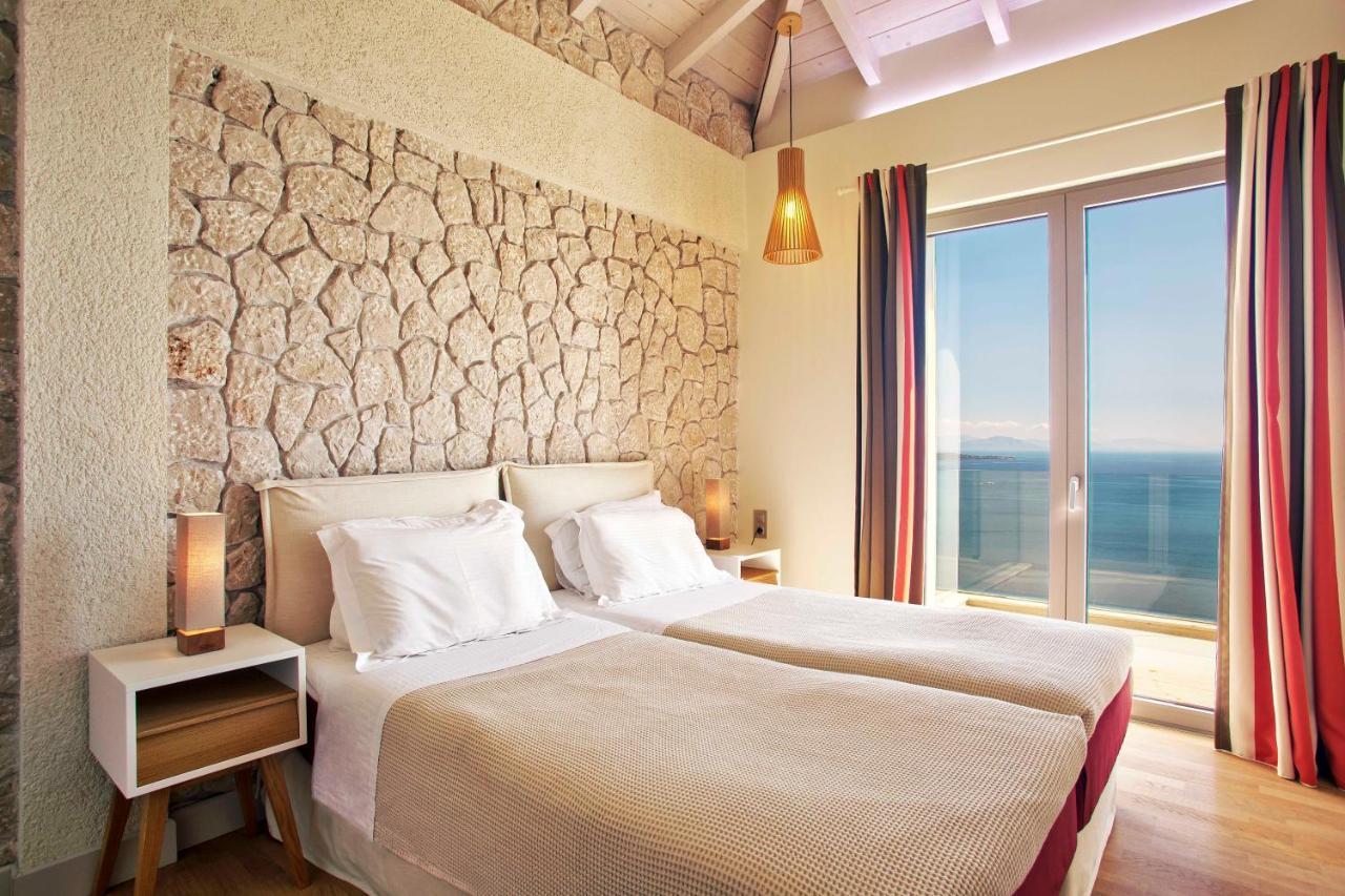 My Villa Corfu Nisaki  Luaran gambar