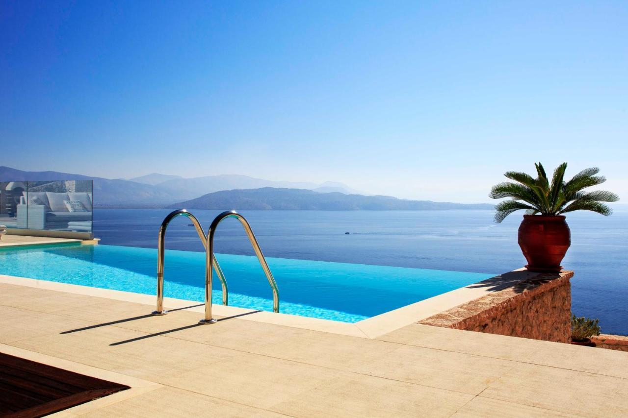My Villa Corfu Nisaki  Luaran gambar