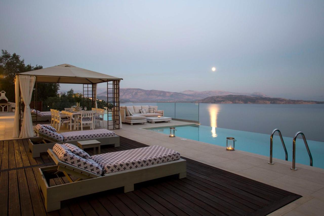 My Villa Corfu Nisaki  Luaran gambar