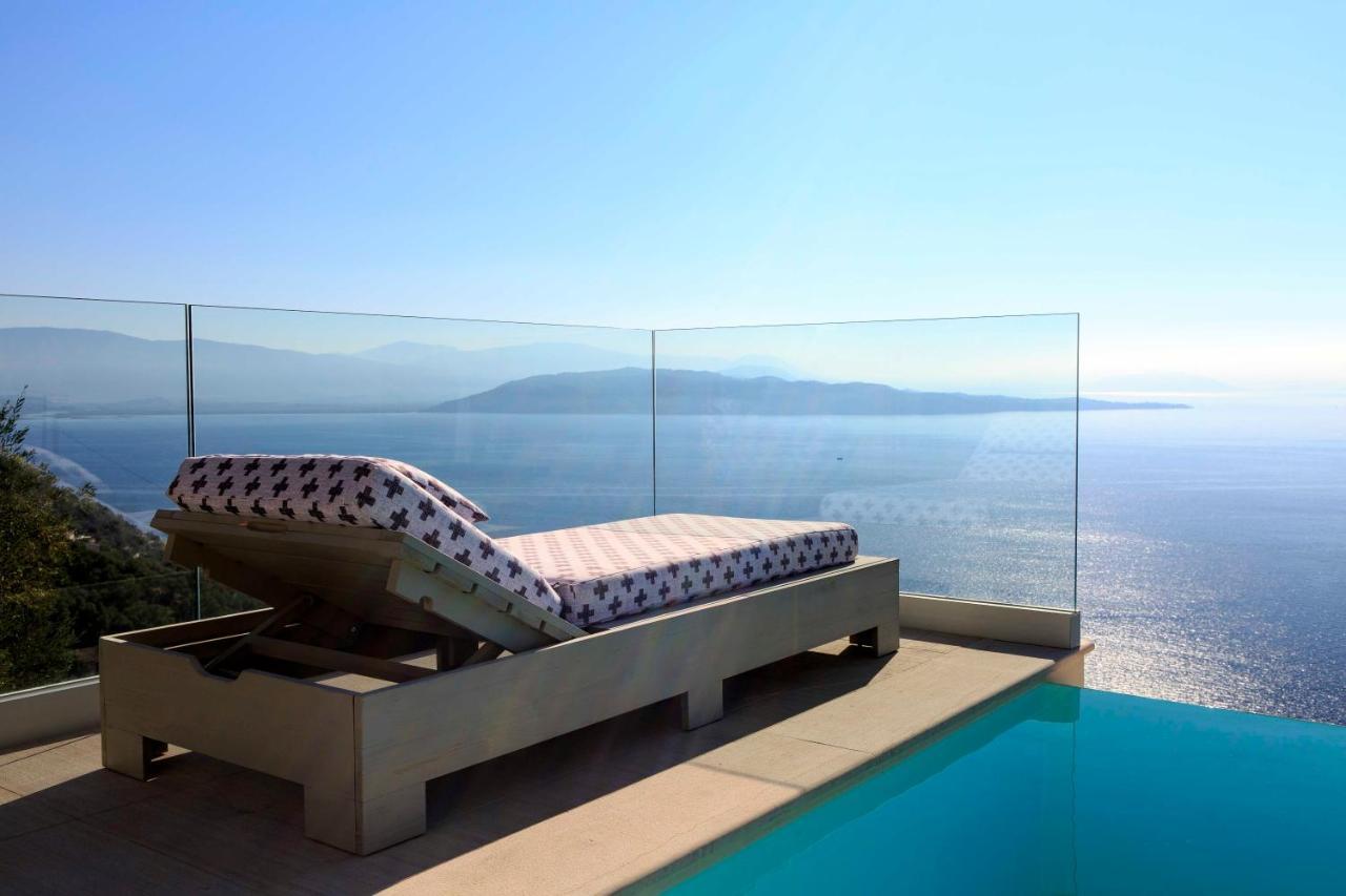 My Villa Corfu Nisaki  Luaran gambar